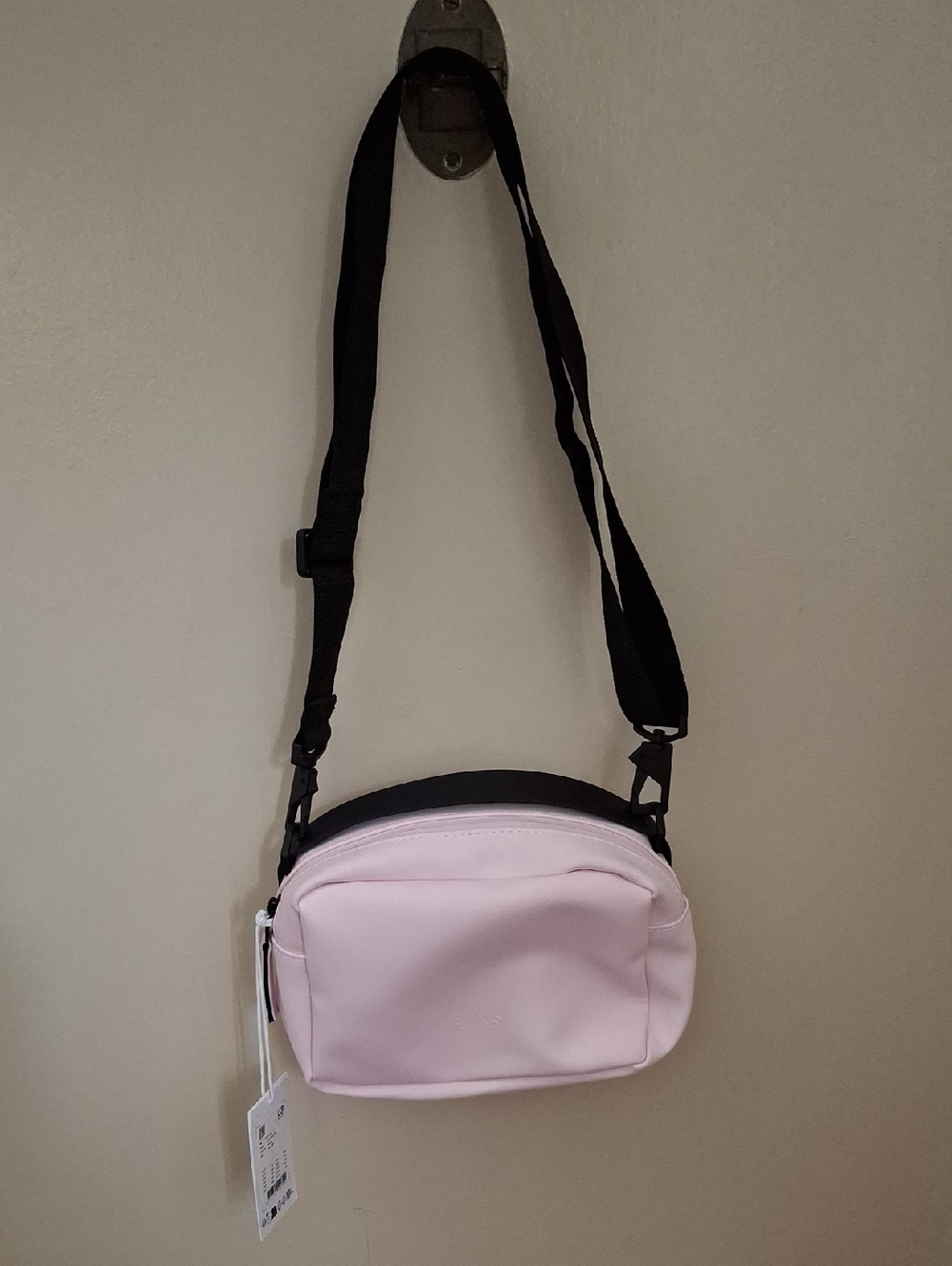 NWT Rains Box Bag Crossbody_1
